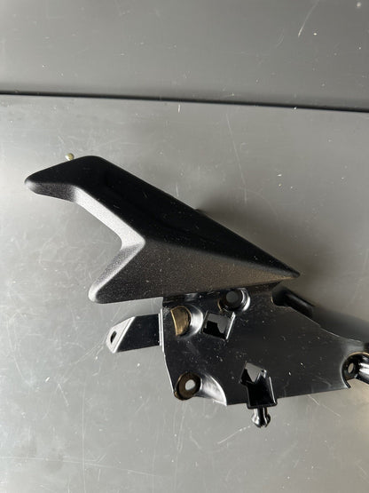 Triumph Street Triple 765 RS Left Frame Headstock Infill Panel T2309779 Left OEM