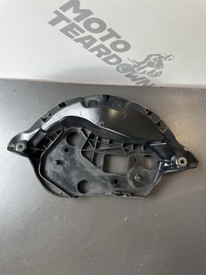 Triumph Street Triple 675R 2015 Clock Surround Speedo Mount 2013-2016 2309669