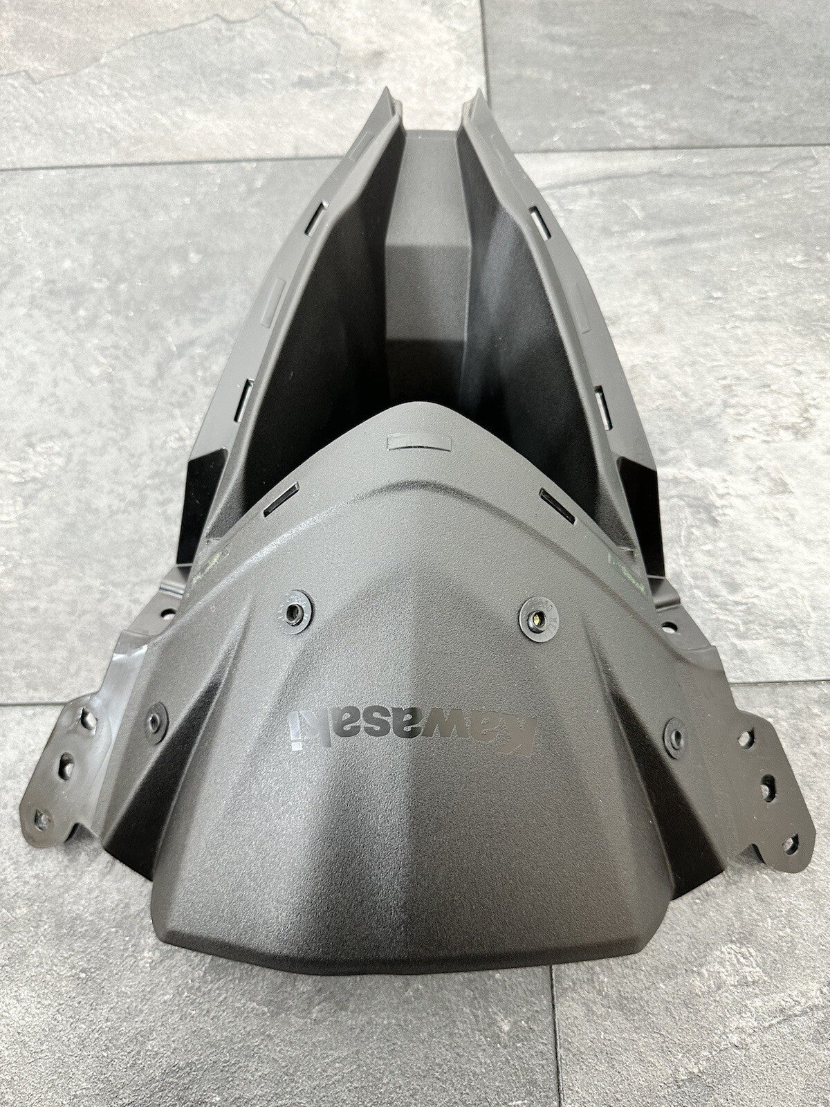Kawasaki ZX6R 636 ABS 2016 Air Intake Fairing Nose Cone 8655m 2013-2015 OEM