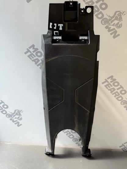 Triumph Trident 660 Undertray Subframe Trident 660 Undertray 2021-2024 OEM