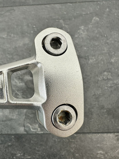 Triumph Street Triple 765 RS 2017 Handlebar Risers Clamps 12184m 2018-2021 OEM