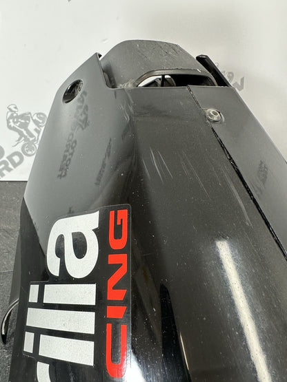 Aprilia RS660 2021 Belly Pan Fairing Engine Spoiler 6220 Miles 2022-2025 OEM