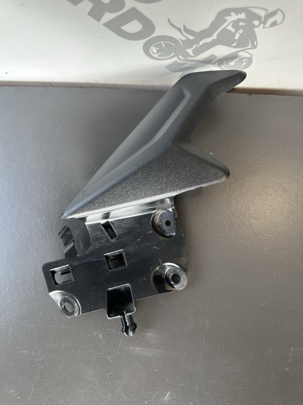 Triumph Street triple 765R 765R Right Headstock Infill, RH panel T2309789 OEM