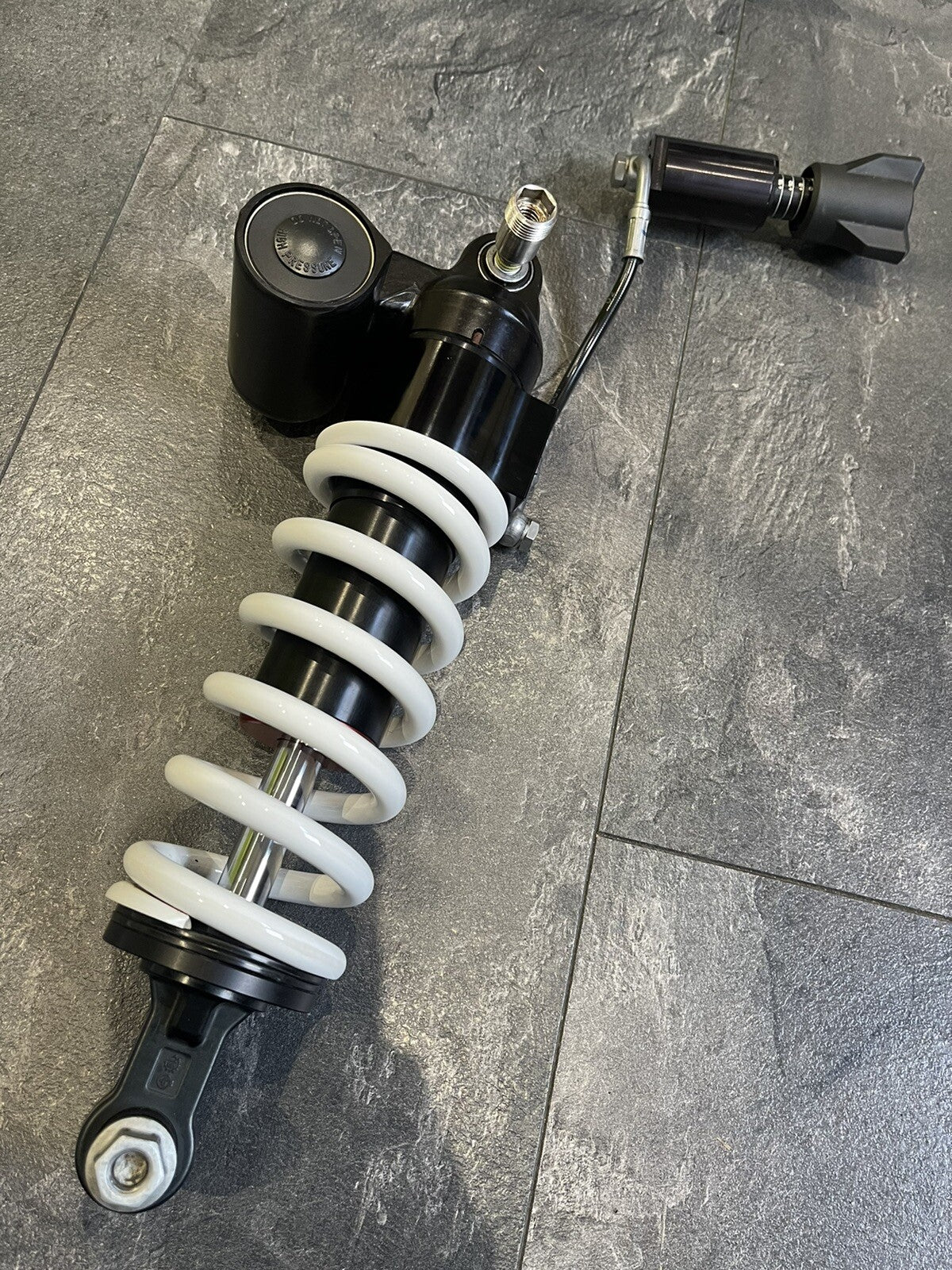 KTM Superduke R 1290 2020-2022 WP APEX Rear Shock Absorber Only 7179 Miles OEM