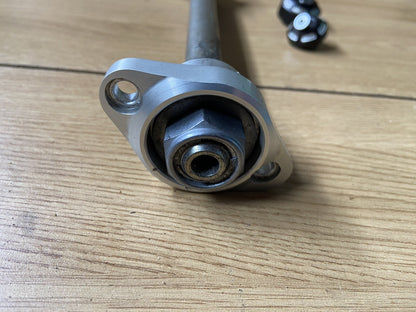 Triumph Street Triple 765 RS 2017 Swingarm Spindle 765RS Swing Arm Spindle OEM
