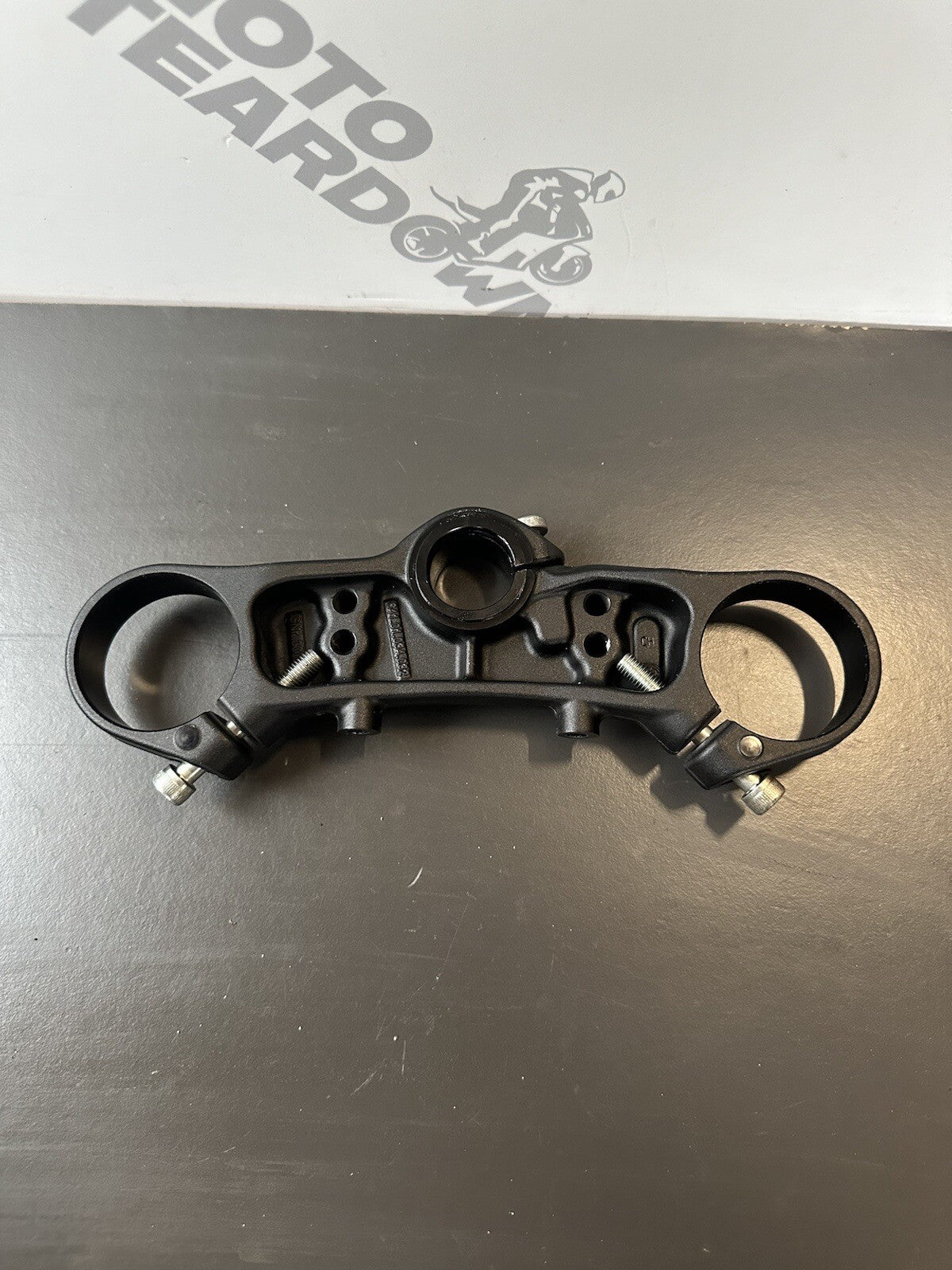 KTM 790 Top Yoke top upper fork yoke Top Yoke Top Fork Clamp 64101034032 OEM