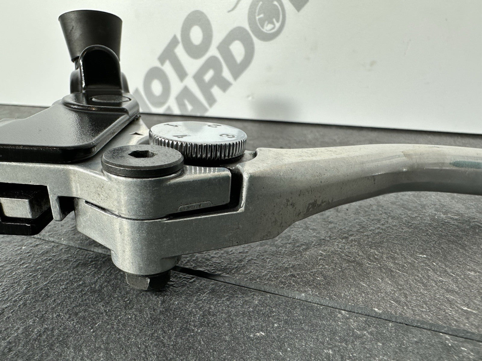 Triumph Street Triple 675 R 2015 Clutch Perch & Lever 2013-2016 16470 Miles OEM