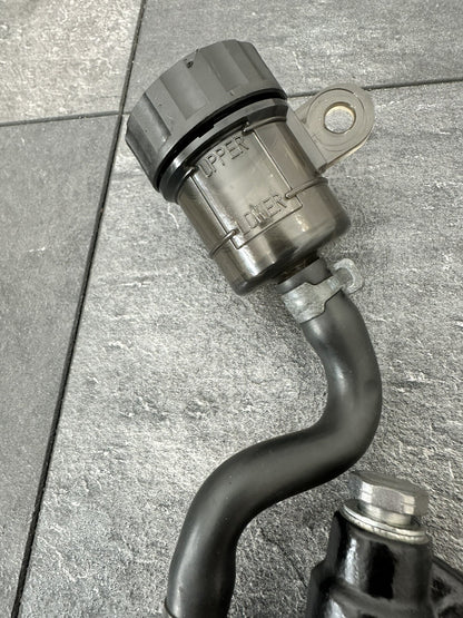 Triumph Street Triple 765 RS 2017 Rear Brake Master Cylinder 12184m 2018-2021