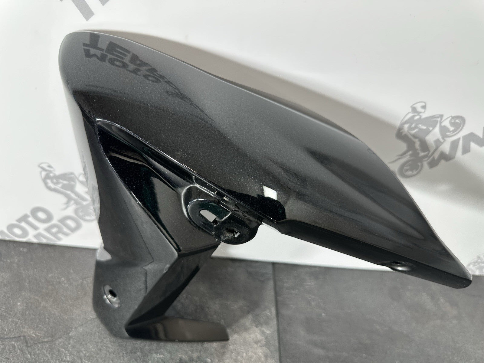 Triumph Street Triple 675 R 2015 Left Side Radiator Fairing Panel 2013-2016 OEM