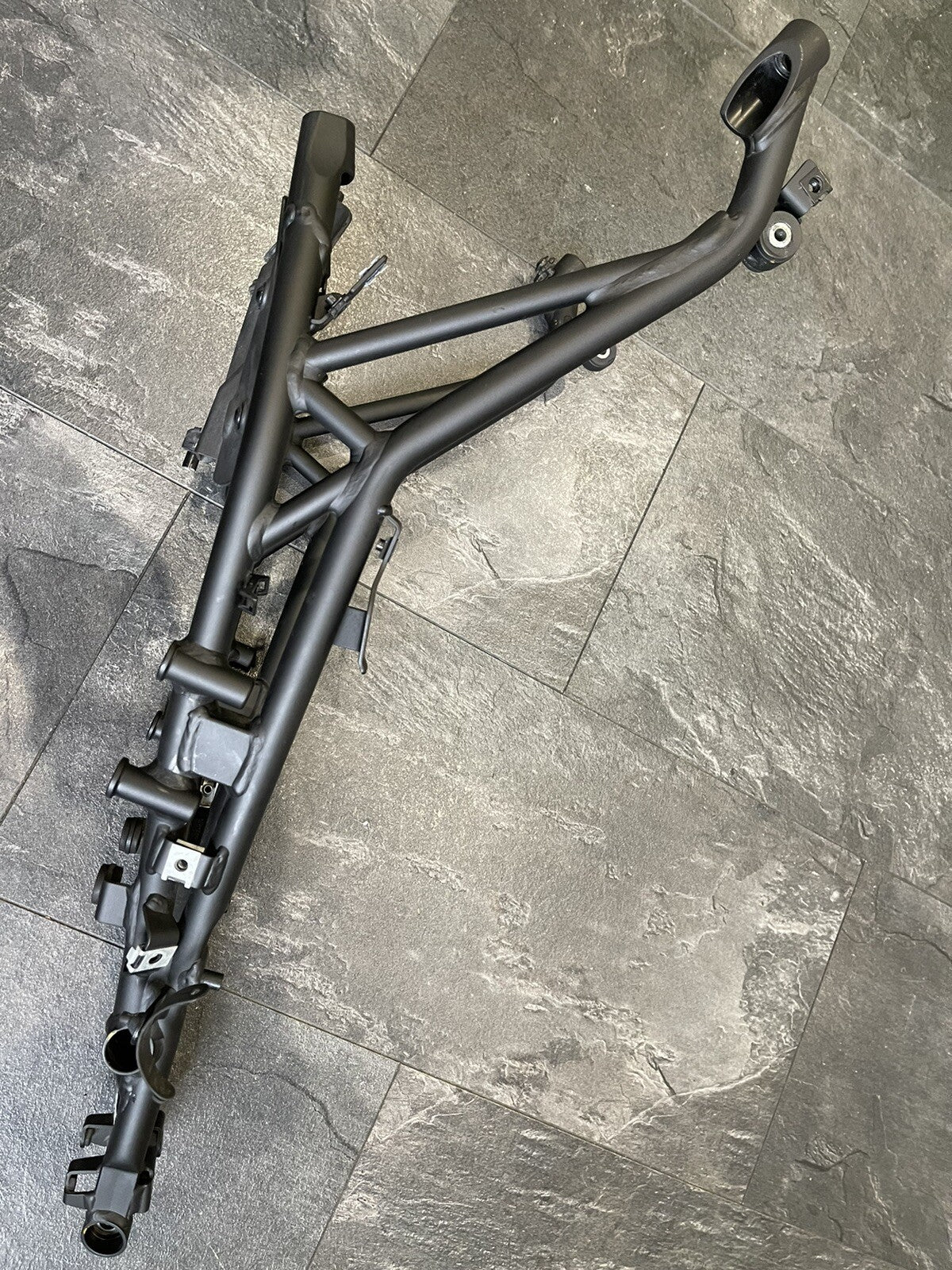Ducati Streetfighter 1100 V4S 2020 Subframe Rear Frame Only 4645 Miles 2021 OEM