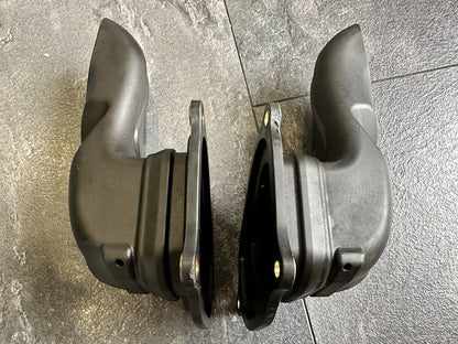 MV AGUSTA Dragster 800 RR LH44 2017 Air Intake Ducts Tubes Only 274 Miles OEM