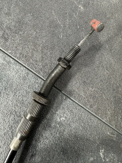 Triumph Street Triple 765 RS 2021 Clutch Cable Linkage 21650 Miles 2020-2022 OEM