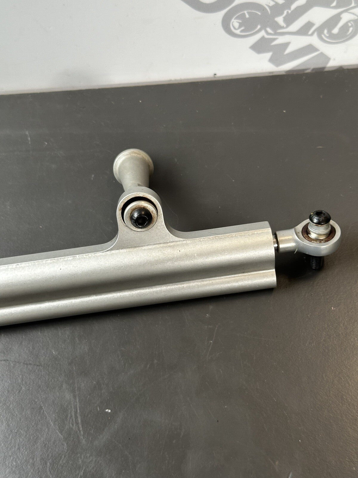 Ohlins Damper OEM Aprilia RSV2 RSV4 Tuono 1000 1100 OHLINS Steering damper