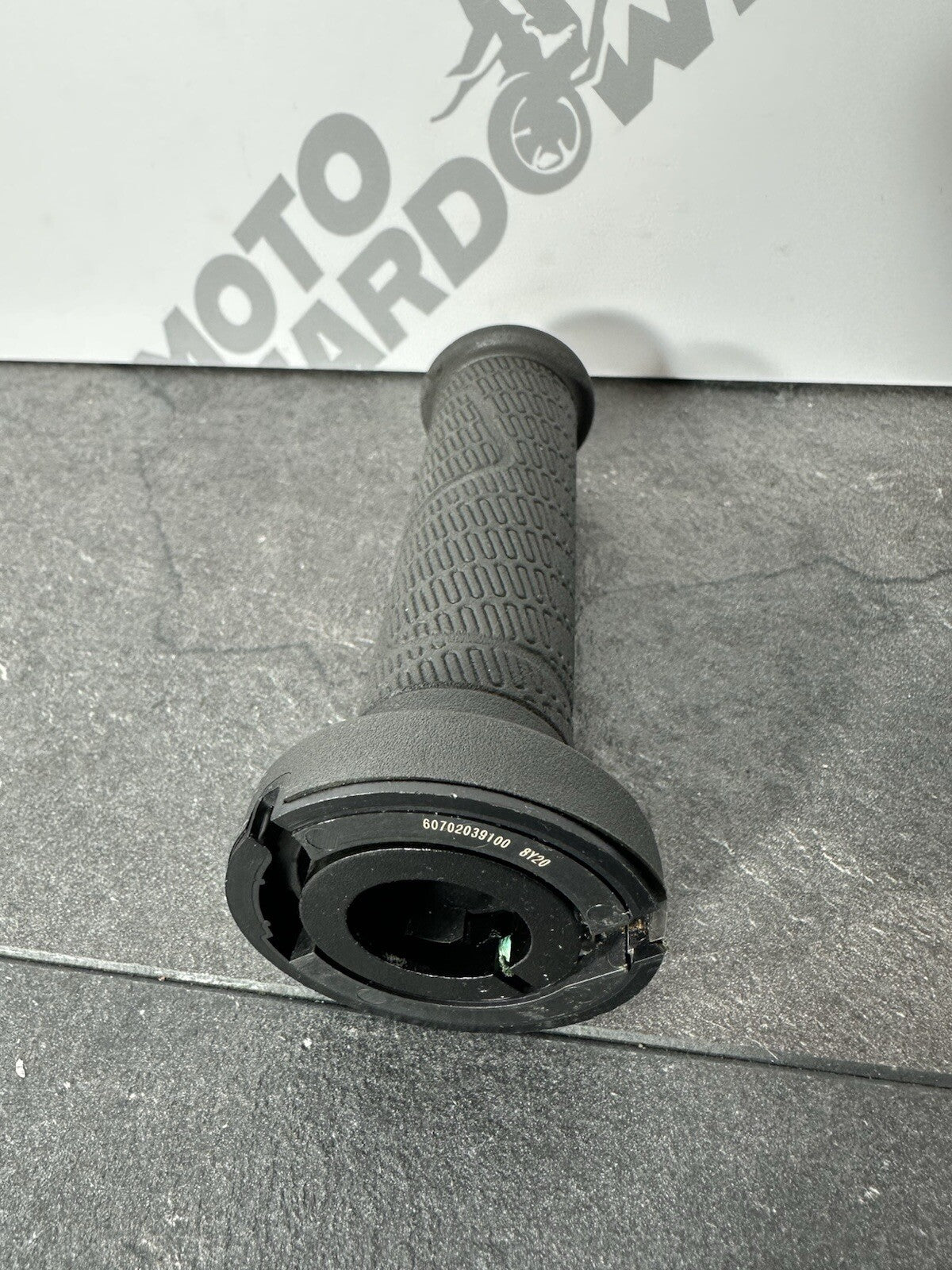 KTM 790 Duke 2020 Handlebar Grip Left Clutch Grip 3766 Miles 2018 2019 OEM