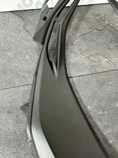 Kawasaki Z800 ABS 2016 Side Air Duct Infill Panels 12691 Miles 2013-2018 OEM