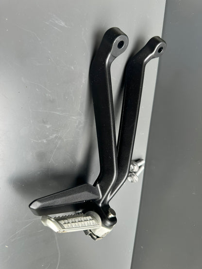Triumph Street Triple RS Right hand passenger pillion hanger T2088157 OEM 2020-