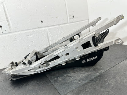 Aprilia Tuono V4 1100 Factory 2020 Subframe & Undertray 6889 Mile OEM 2019