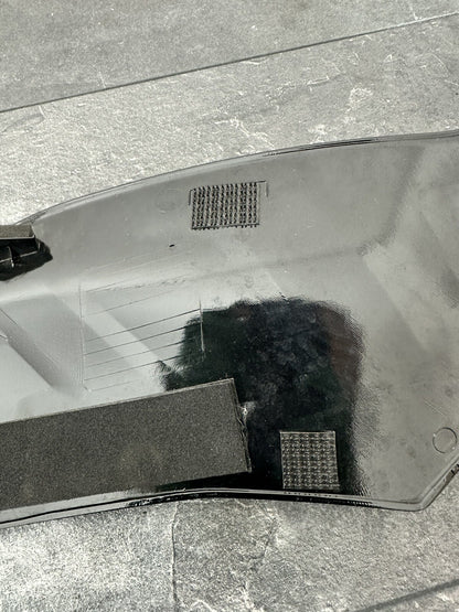 Kawasaki ZX6R 636 ABS 2016 Left Tank Side Fairing 8655 Miles 2013-2015 OEM