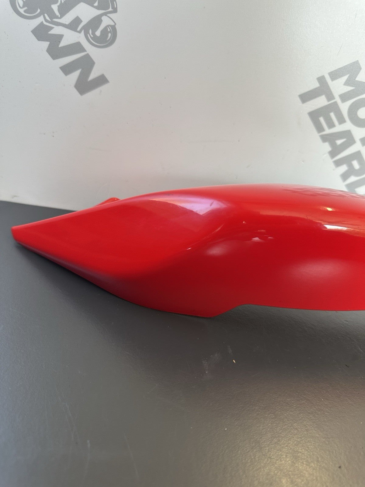 TRIUMPH STREET TRIPLE 675 Left rear Panel Left Rear Fairing T2307570 2007-11 OEM