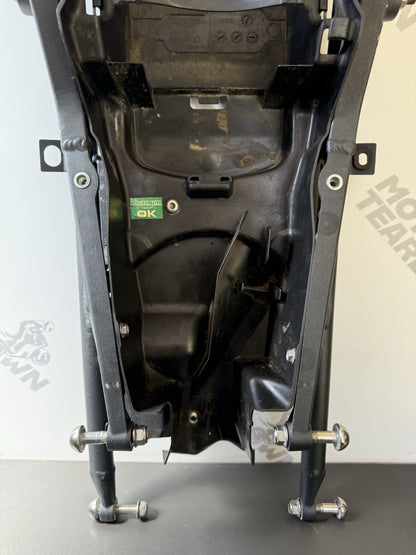 TRIUMPH STREET TRIPLE 675R REAR SUBFRAME 675 Subframe And Undertray 2007-2011