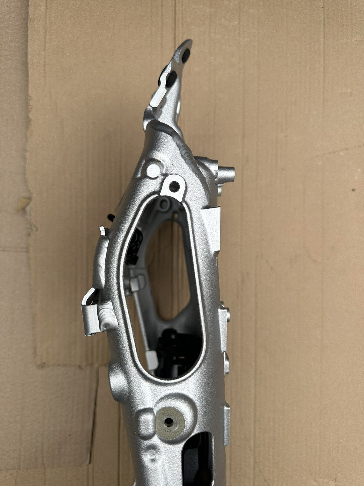 Triumph Speed Triple 1200RS Rear Subframe And Undertray 2021 1200RS subframe OE