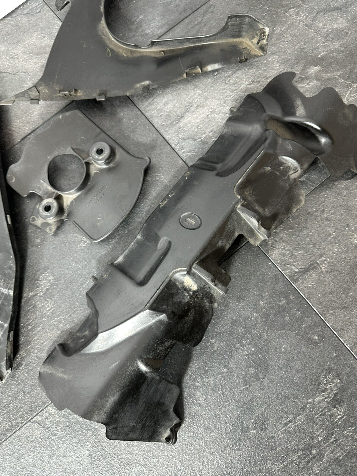 Suzuki GSXR 1000 2014 VARIOUS Fairing Panels Cowling 22774 Miles 2009-2016 OEM