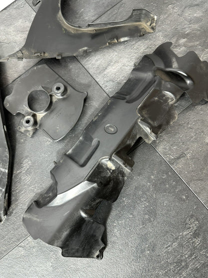 Suzuki GSXR 1000 2014 VARIOUS Fairing Panels Cowling 22774 Miles 2009-2016 OEM