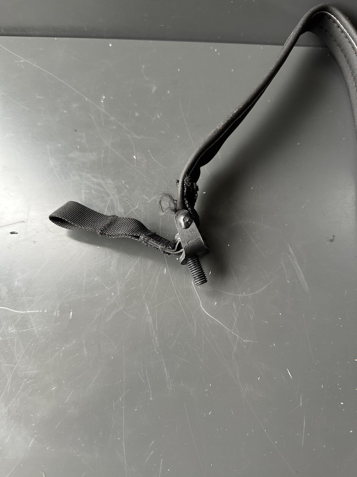 Ducati 959 Panigale Seat Saddle Strap Pillion Seat Handle Pillion Seat Strap