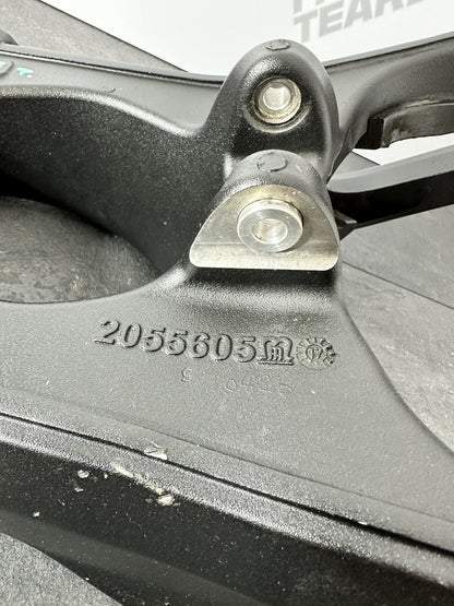 Triumph Street Triple 765 RS 2017 Swingarm 12184 Miles 2018-2024 OEM