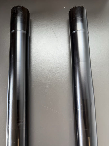 Triumph Trident 660 SHOWA Front Forks Front Suspension 2021-2024 OEM Showa Forks