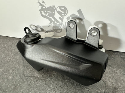 Triumph Street Triple 765 RS 2022 Coolant Tank Reservoir 2751 Mile 2020-2023 OEM