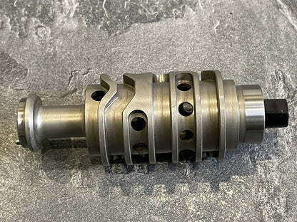 Ducati Panigale V4S V4 Gear Selector Drum Engine Gear Drum 2986 Miles 2018-2021