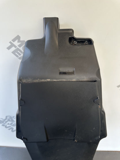 Triumph Speed Triple 1050 Panel Undertray Rear 2011 to 2015 T2306980 19,161 Mile
