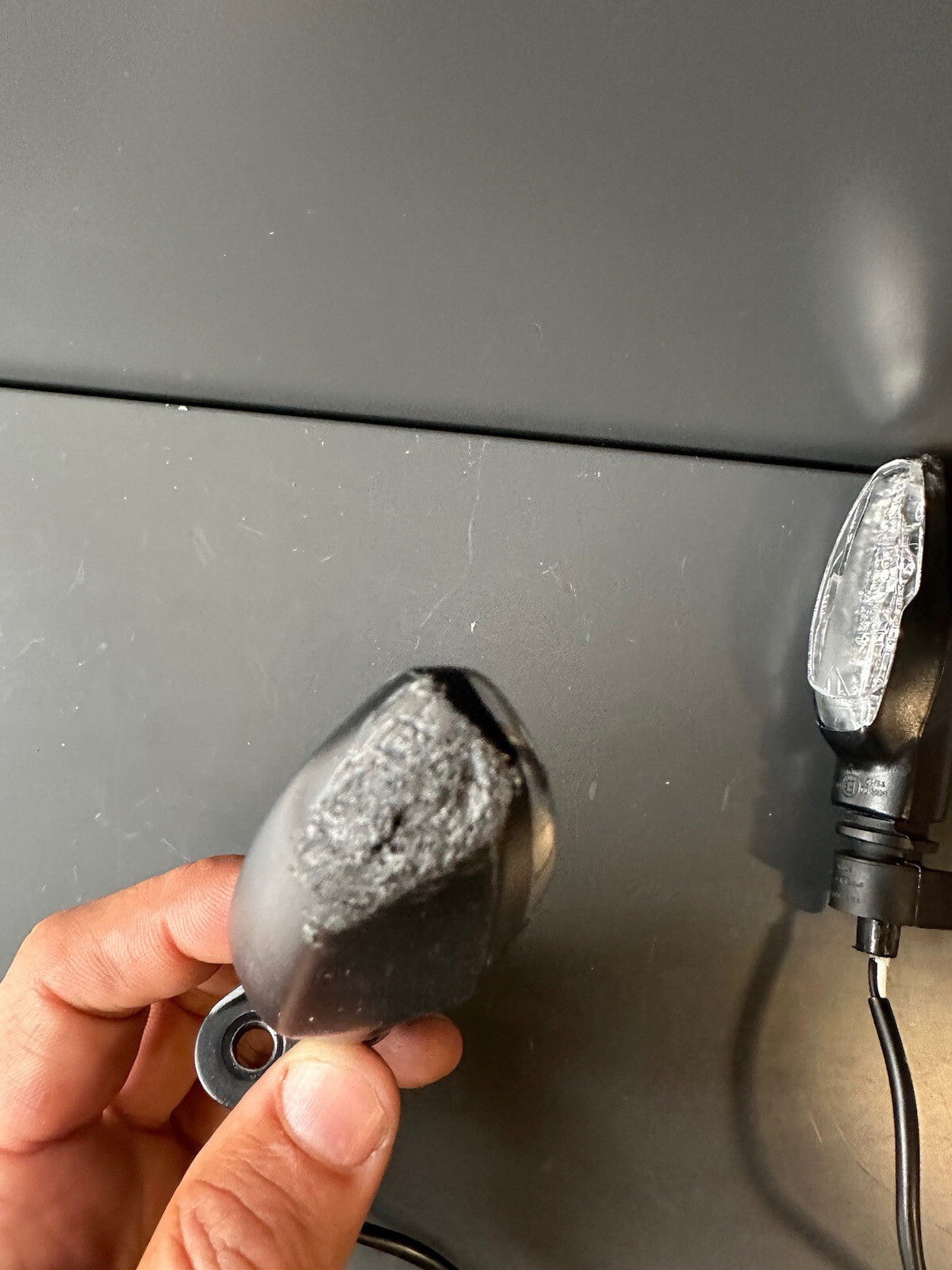 Triumph Street Triple 765 R RS 2017-2023 Front Indicators SPARES / REPAIRS OEM