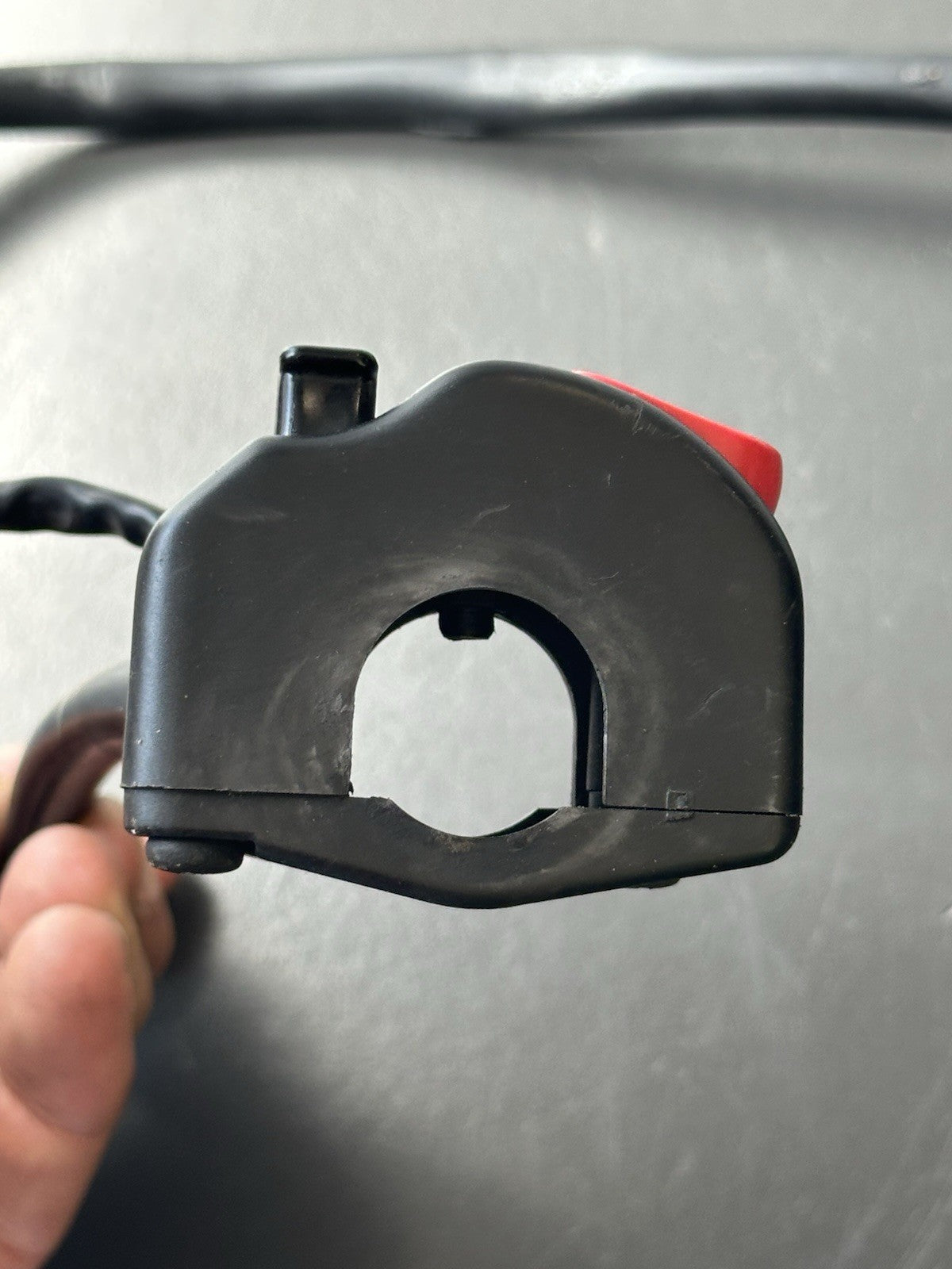 Triumph Street Triple 675 R 2015 Right Switchgear Controls 2013-2016 675R Switch