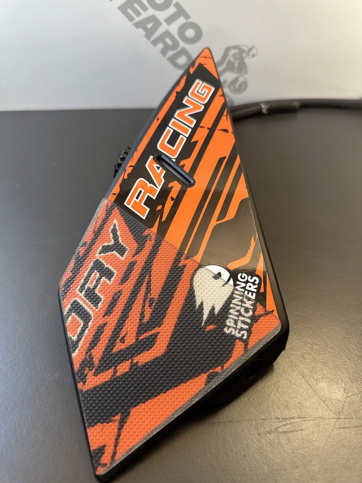 KTM 790 Duke ABS Water Coolant Header Bottle And Cover 64108071000 2018-2020