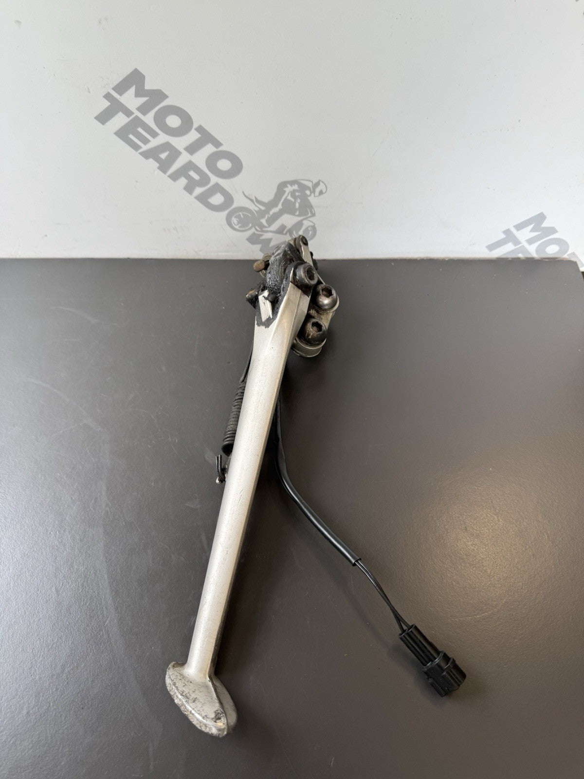 TRIUMPH STREET TRIPLE 675R Kick Stand Side Stand 2013-2016 675R Side Stand Kick