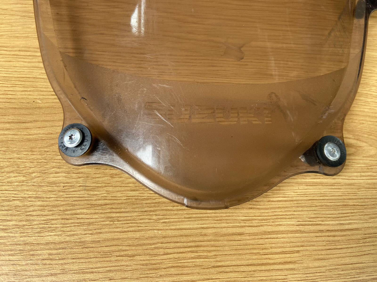 Suzuki GSXR 1000 Front Windscreen Wind Shield Visor 2017-2022 Front Screen OEM