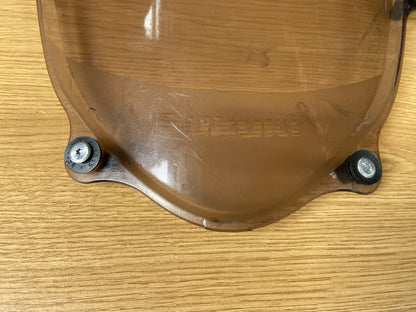 Suzuki GSXR 1000 Front Windscreen Wind Shield Visor 2017-2022 Front Screen OEM