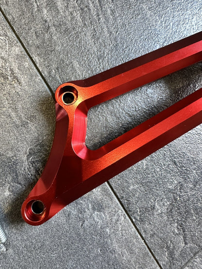 MV AGUSTA Dragster 800 RR LH44 2017 CNC Right Casing Slider Protector 274 Miles