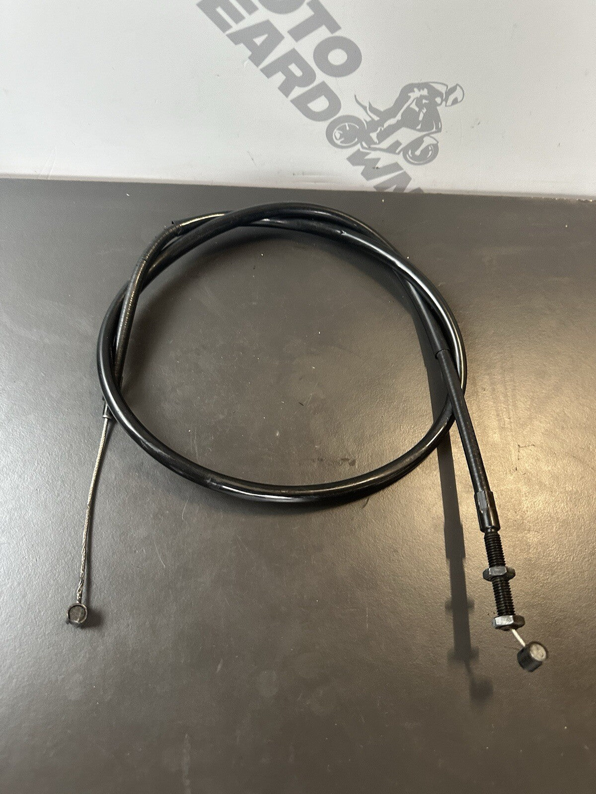 BMW S1000R Clutch cable 2014 to 2020 BMW S 1000 R Clutch Cable 8535499 OEM