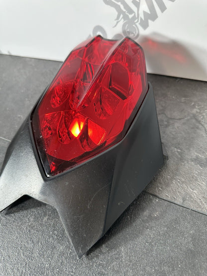 Triumph Street Triple 675 R 2015 Rear Light Brake Light 2013-2016 16470 Mile OEM