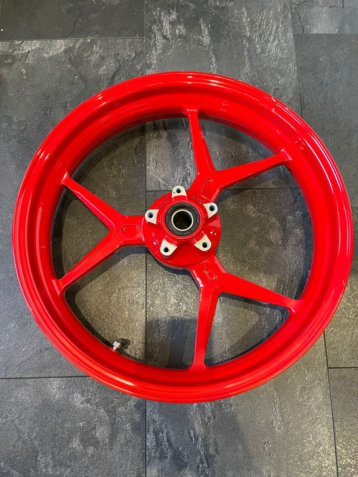 Ducati Supersport 2019 Front Wheel OEM Ducati Supersport Front Wheel Rim OEM