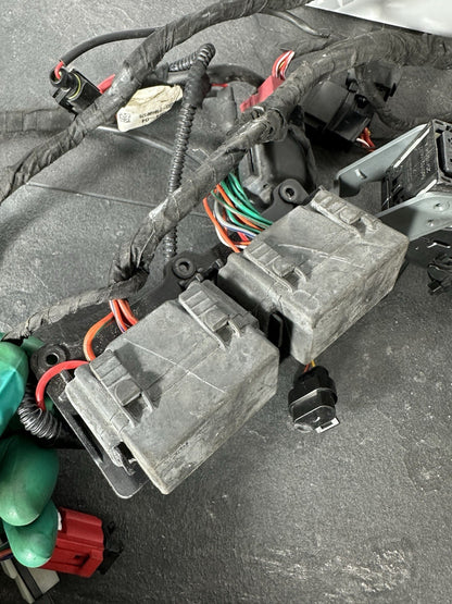 Aprilia RS660 2021 Wiring Loom Full Wiring Harness 6220 Miles 2022-2025 OEM