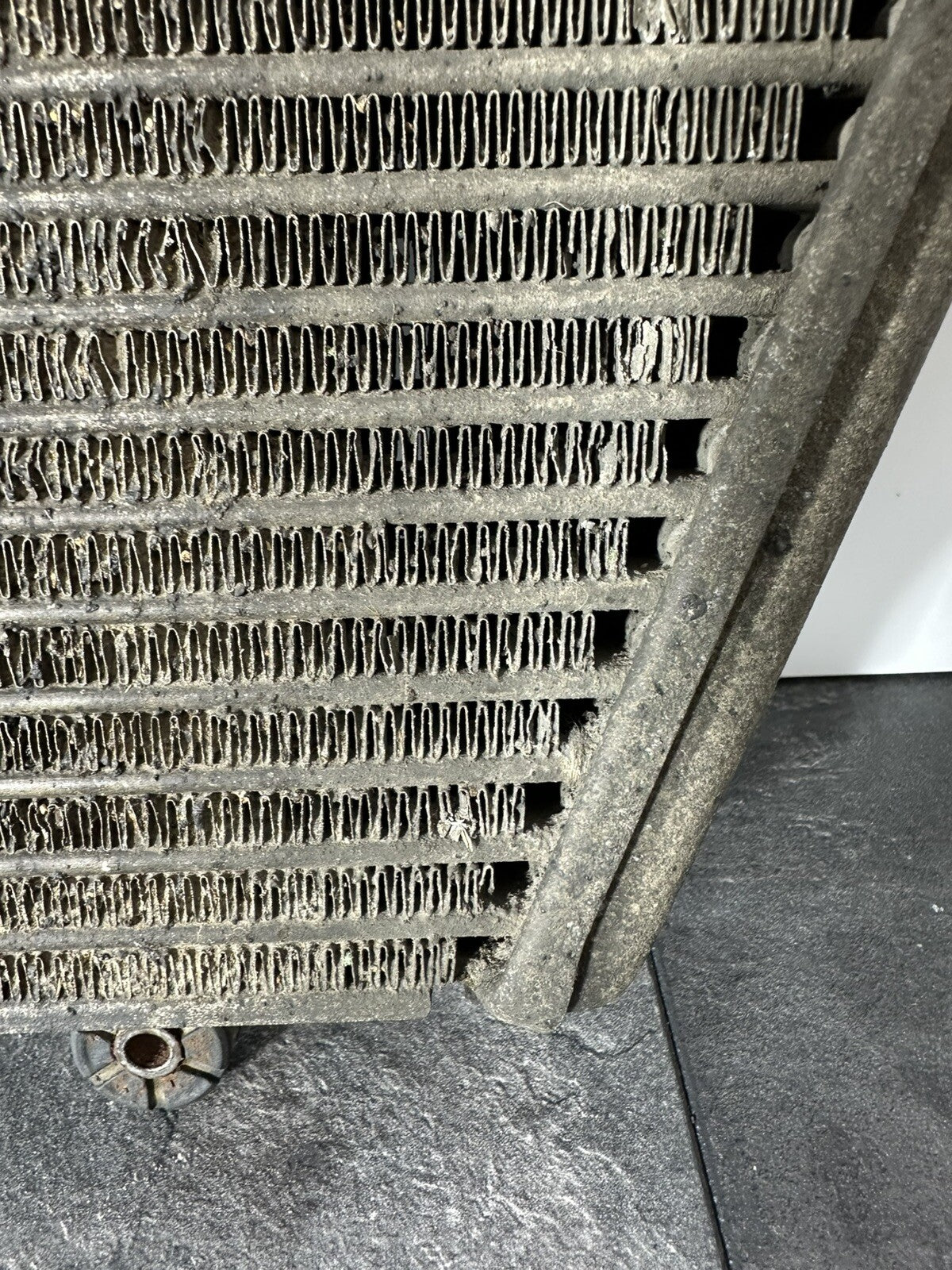 Suzuki GSXR 1000 2014 Oil Cooler Radiator 22774 Miles 2009-2016 OEM