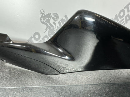 Yamaha R7 690 2024 Rear Seat Side Fairings Panels Cover 1784 Miles 2022 2023 OEM