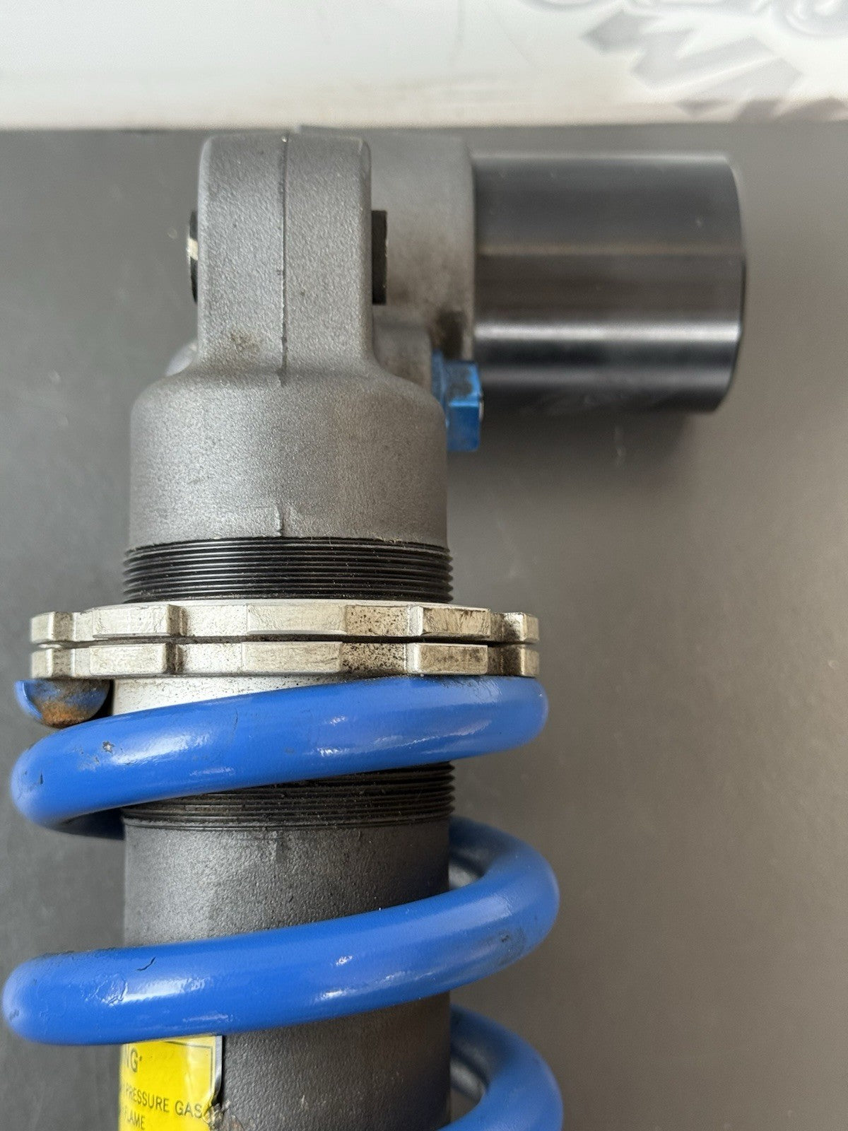 TRIUMPH STREET TRIPLE 675R Rear Suspension - T2053102 2008-2011 Rear Shock OEM