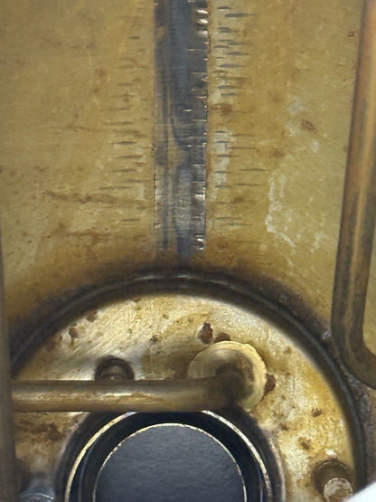 TRIUMPH STREET TRIPLE 675R PETROL TANK FUEL TANK YEAR 2010 675R SEE DESCRIPTION