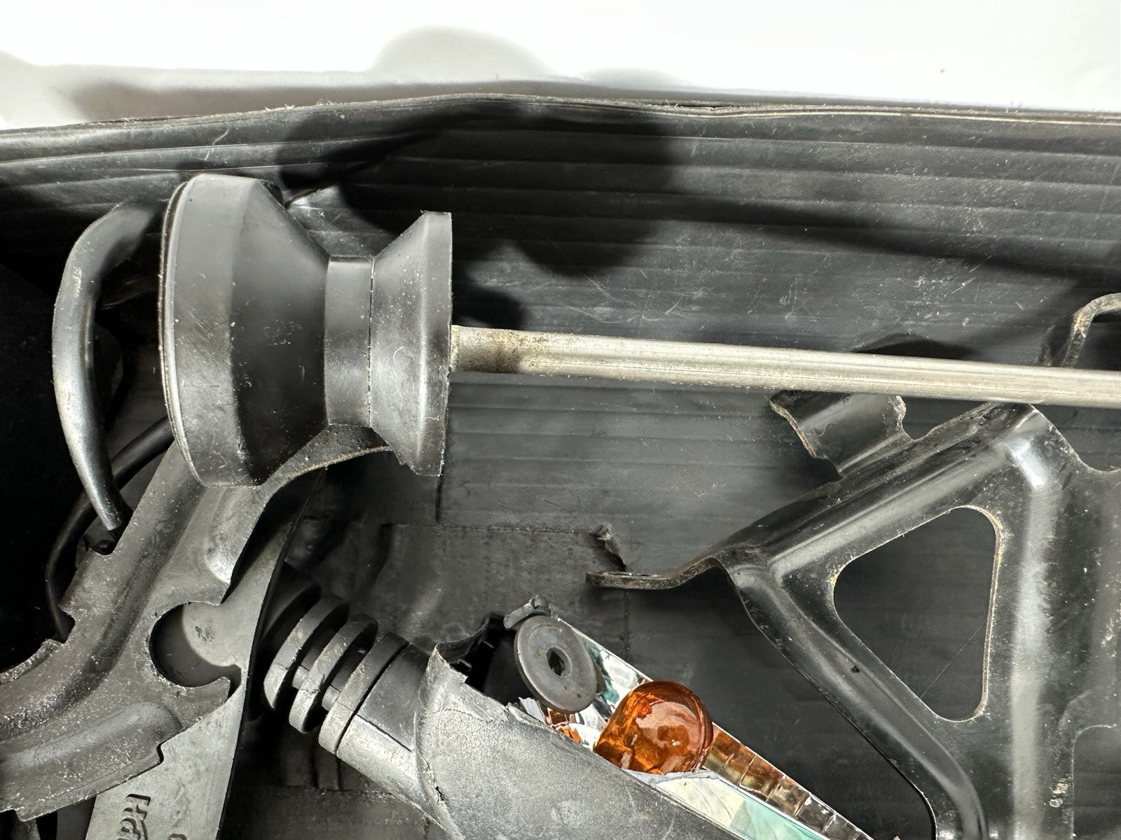 Triumph Street Triple 675 R 2015 Nuts Bolts Fixings Job Lot 2013-2016 16470 Mile