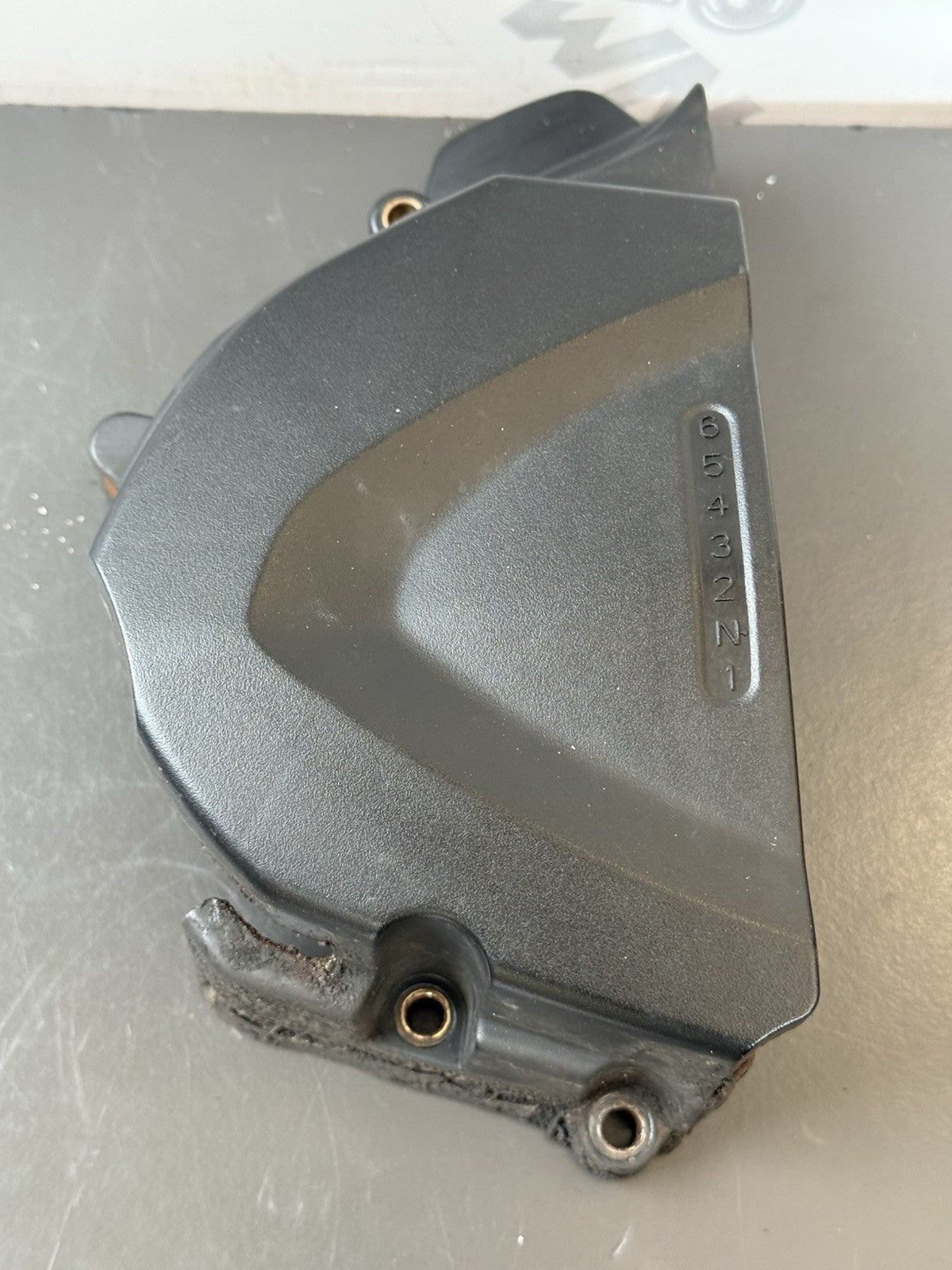 Triumph Street Triple 675R Sprocket Cover Front 675R Sprocket Guard 2013-2016